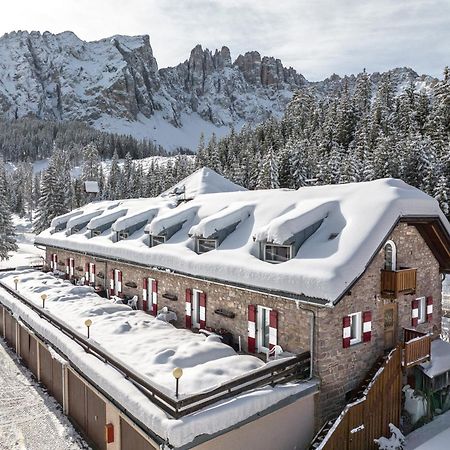كاريزا آل لاغو Residence Chris Appart المظهر الخارجي الصورة