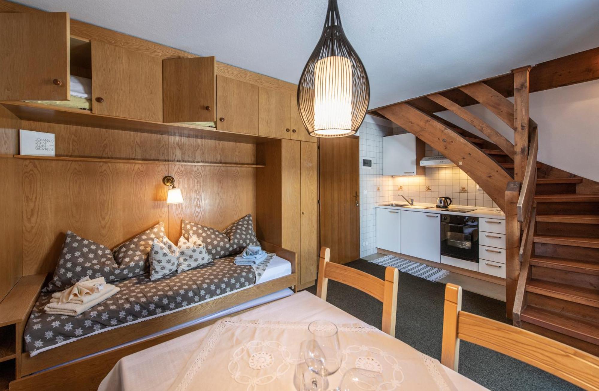 كاريزا آل لاغو Residence Chris Appart المظهر الخارجي الصورة