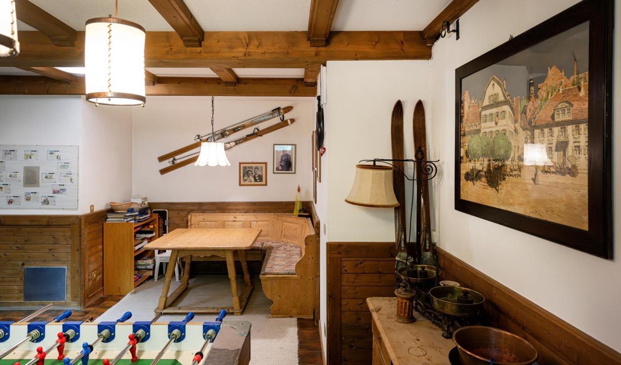 كاريزا آل لاغو Residence Chris Appart المظهر الخارجي الصورة